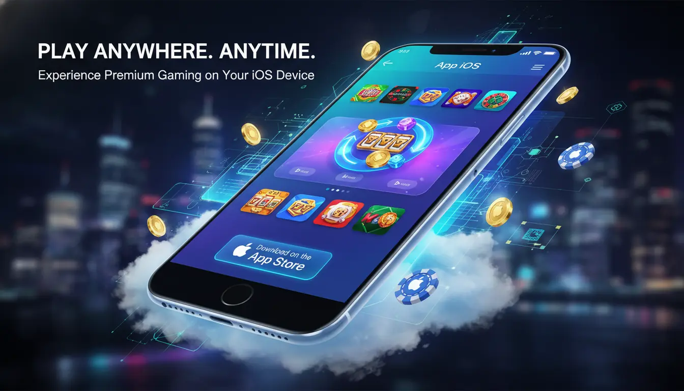 Grand casino iOS app