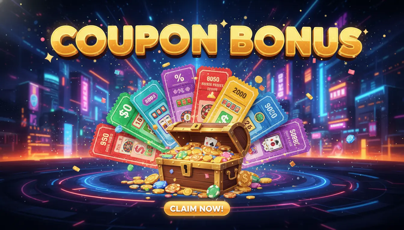 Grand casino coupon offers