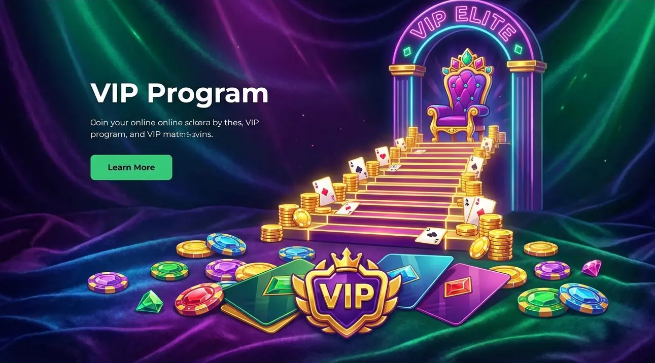 Grand VIP program