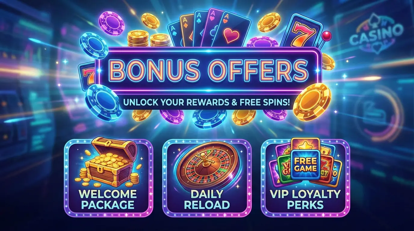 Grand bonus offers