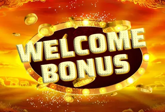 Grand new player bonus