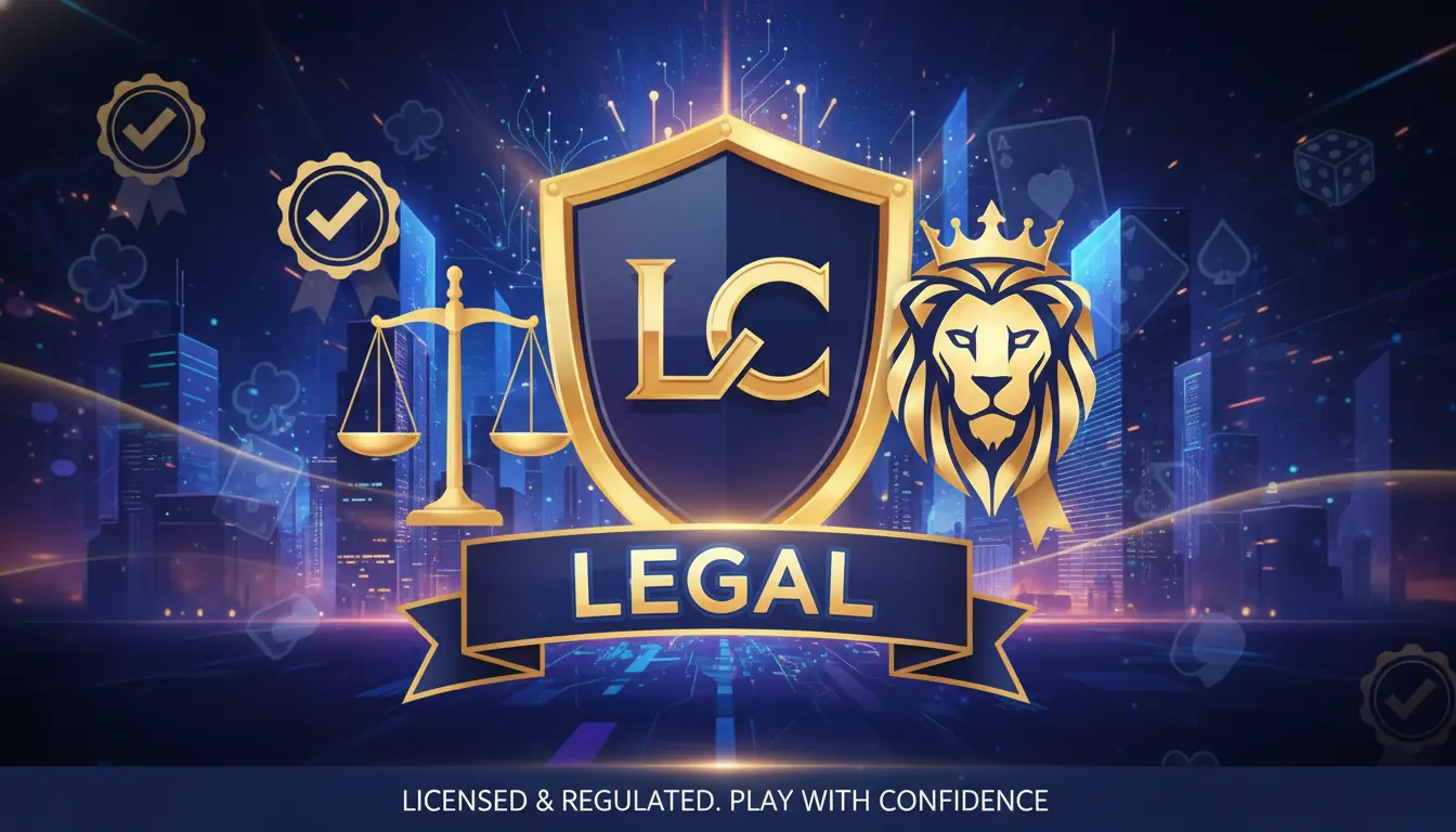 Grand casino legality