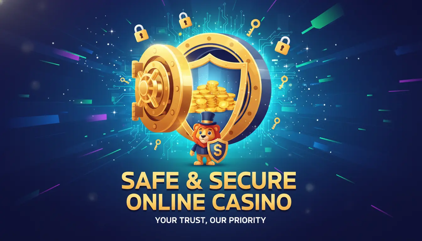 Grand casino safety