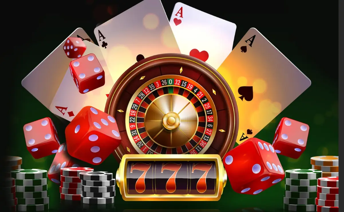 Grand casino game selection
