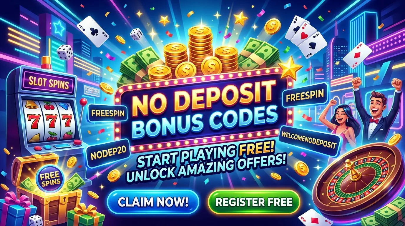 Grand no deposit bonus