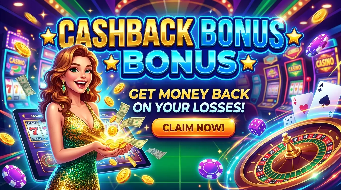 Grand casino cashback