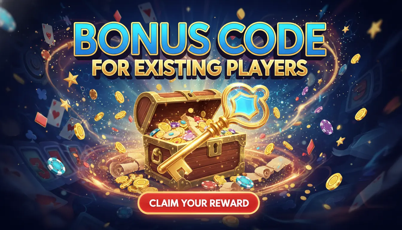 Grand existing player bonus code