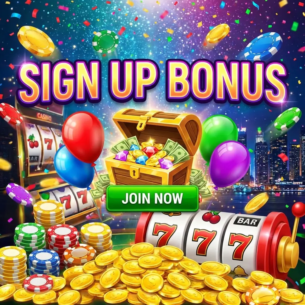 Grand casino sign up bonus