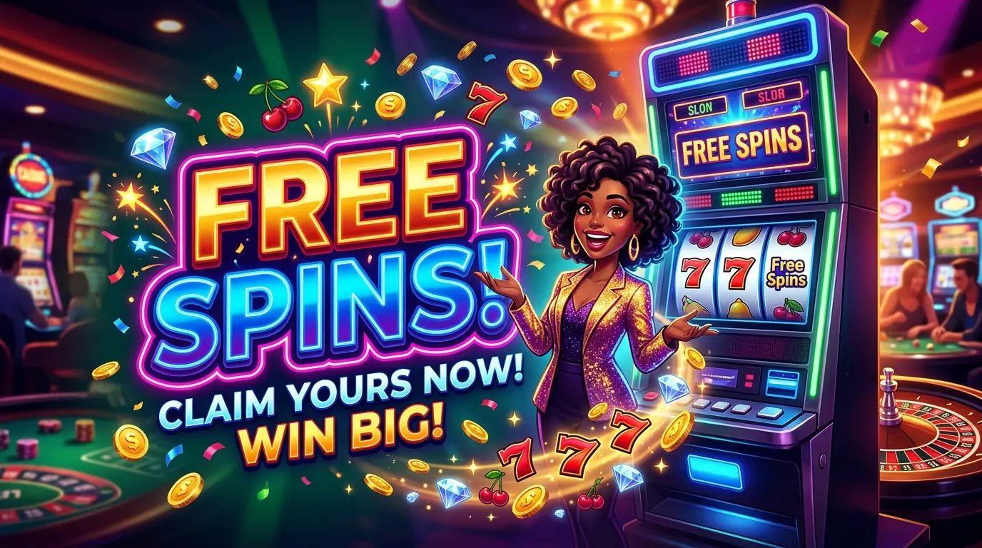 Grand casino free spins