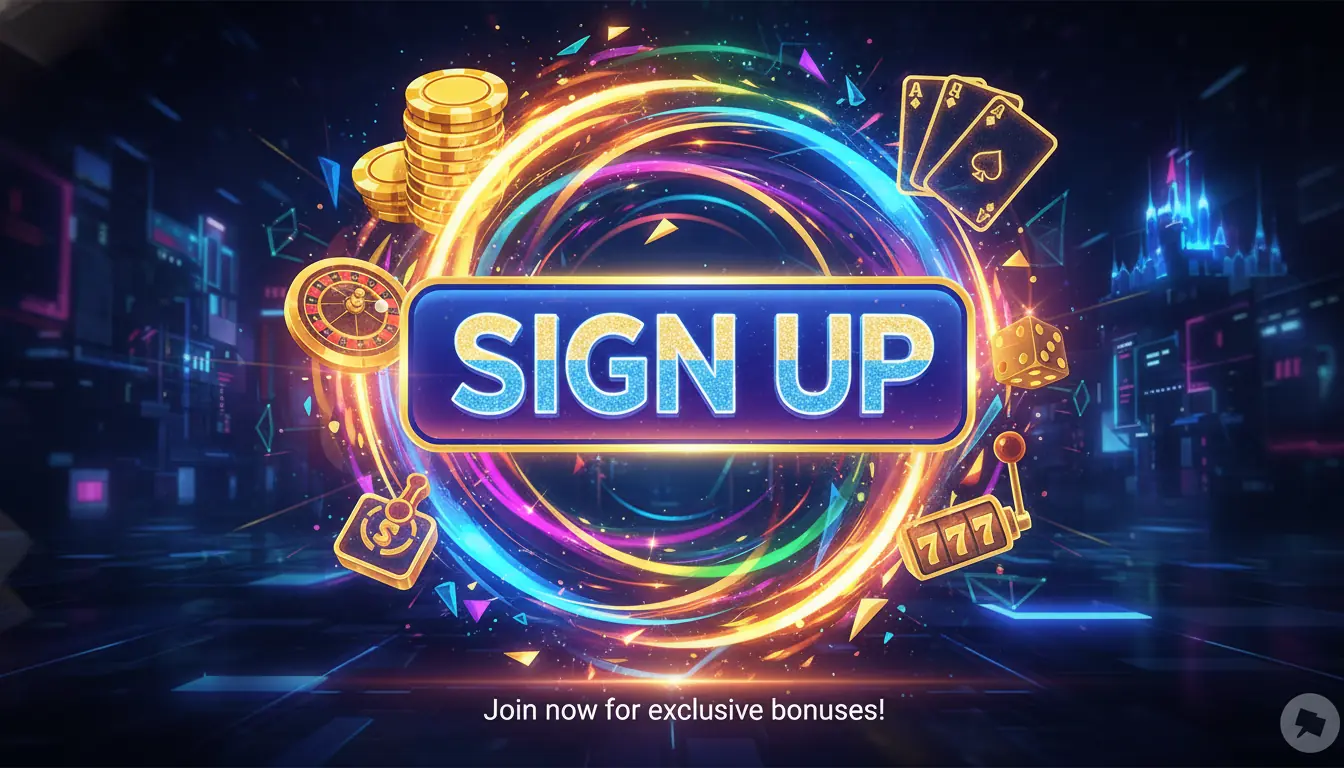 Grand sign up