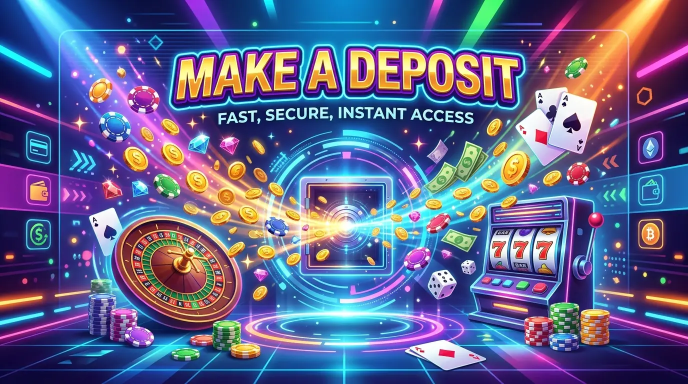 Grand casino payment methods