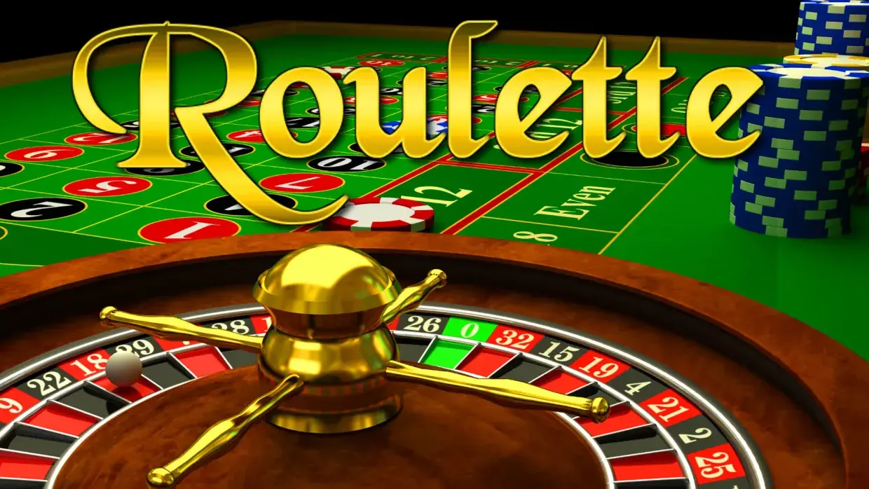 Grand roulette game