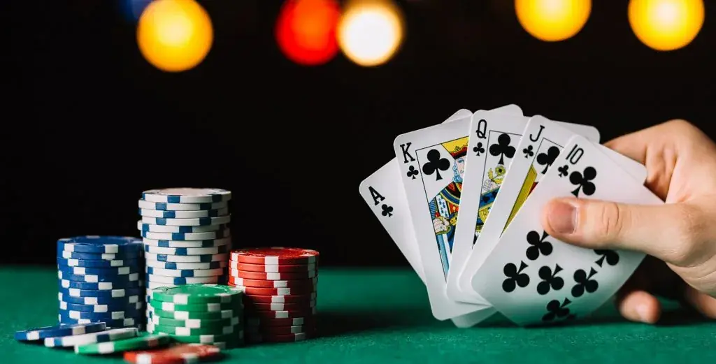 Grand casino poker