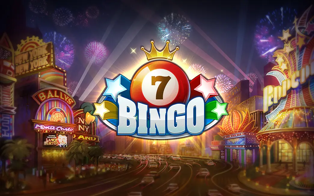 Grand bingo game