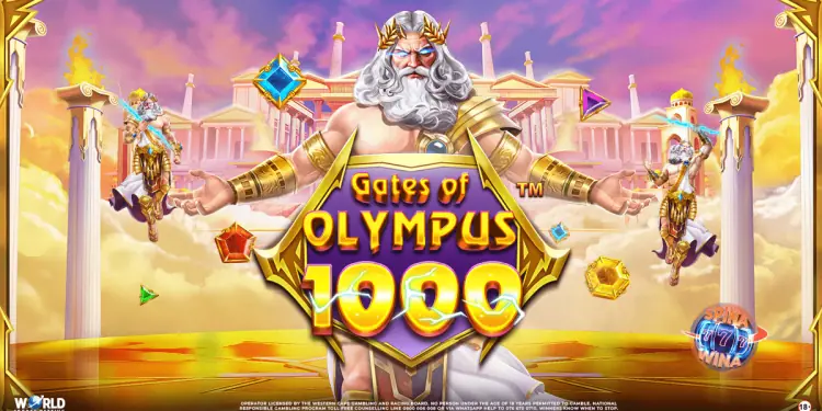 Grand casino Gates of Olympus