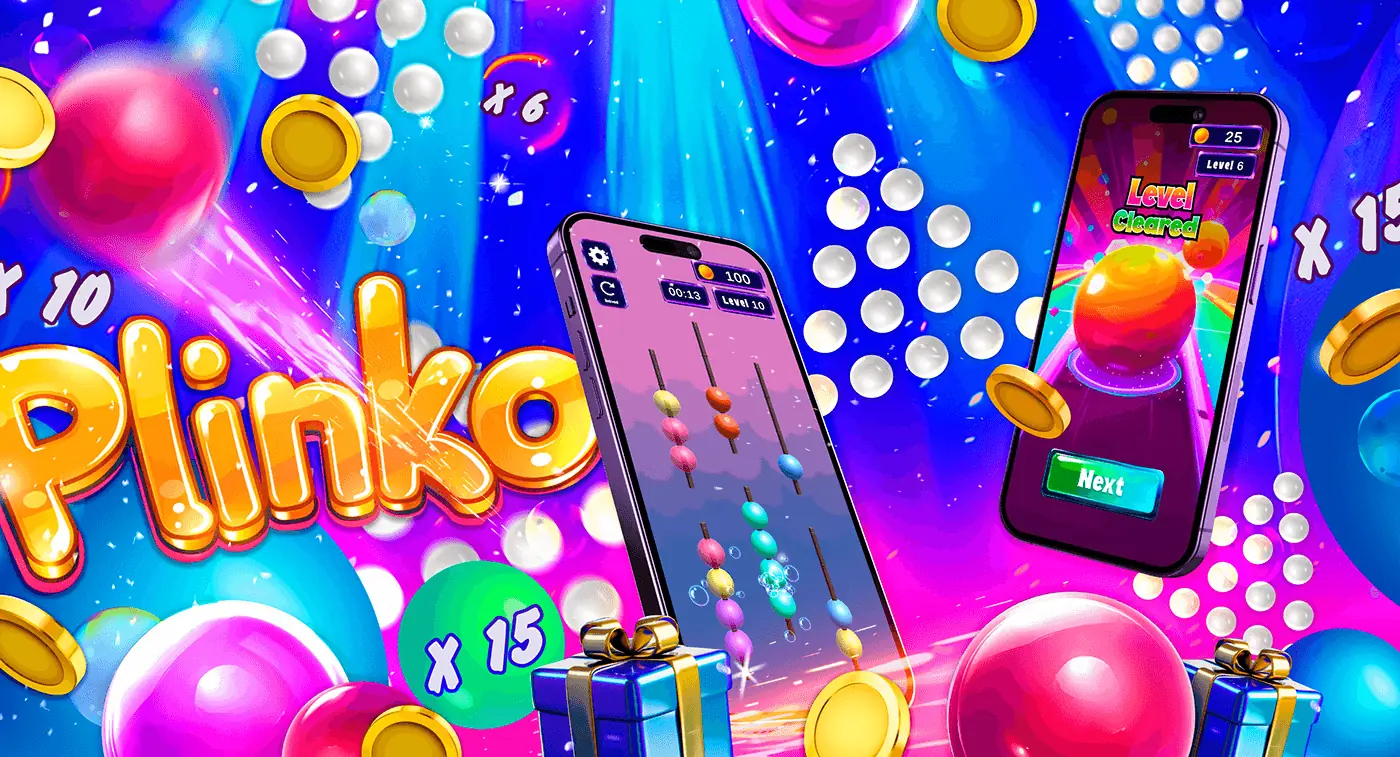 Grand Plinko